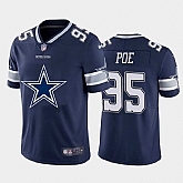 Nike Cowboys 95 Dontari Poe Navy Team Big Logo Vapor Untouchable Limited Jersey Dzhi,baseball caps,new era cap wholesale,wholesale hats